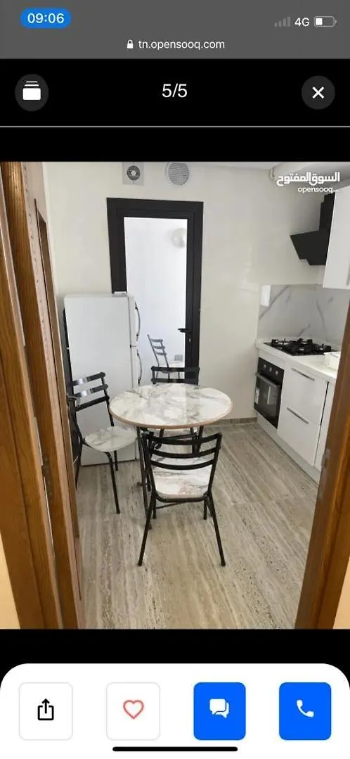Appartement A Tunis